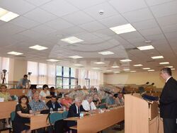 Снимка: Русенски университет „Ангел Кънчев“