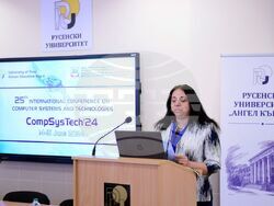 Снимка: Русенски университет „Ангел Кънчев“