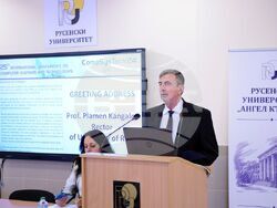 Снимка: Русенски университет „Ангел Кънчев“