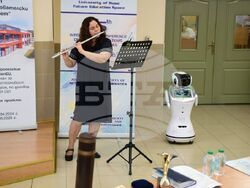 Снимка: Русенски университет „Ангел Кънчев“