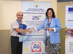 Снимка: Русенски университет „Ангел Кънчев“