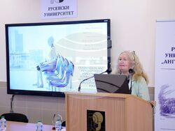 Снимка: Русенски университет „Ангел Кънчев“