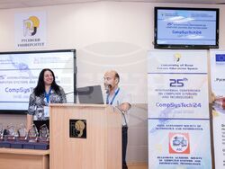 Снимка: Русенски университет „Ангел Кънчев“