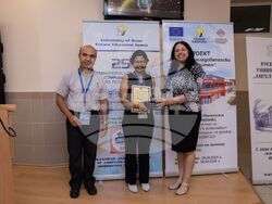 Снимка: Русенски университет „Ангел Кънчев“