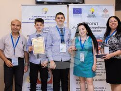 Снимка: Русенски университет „Ангел Кънчев“