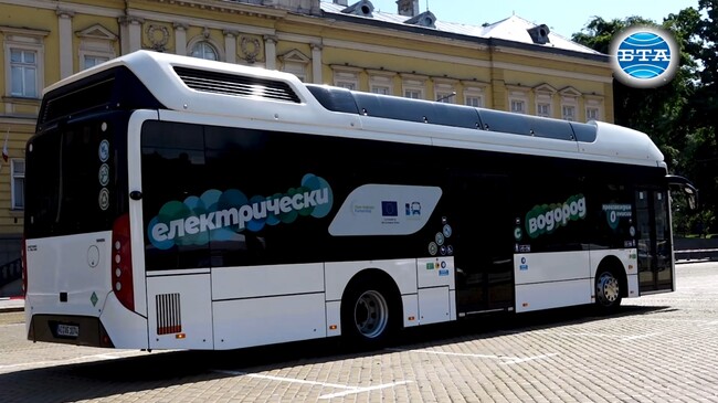 Началото на инициативата ''Български водородни дни'' бе поставено в София