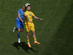 Euro 2024 Soccer Romania Ukraine
