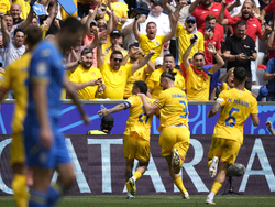 Euro 2024 Soccer Romania Ukraine
