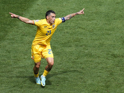 Euro 2024 Soccer Romania Ukraine