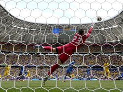 Euro 2024 Soccer Romania Ukraine