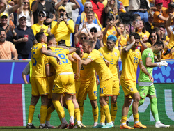 Euro 2024 Soccer Romania Ukraine
