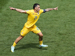 Euro 2024 Soccer Romania Ukraine