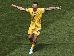 Euro 2024 Soccer Romania Ukraine