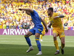 Euro 2024 Soccer Romania Ukraine