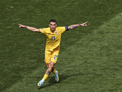 Euro 2024 Soccer Romania Ukraine