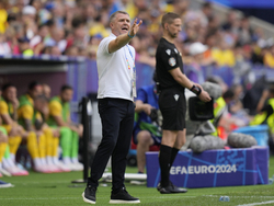Euro 2024 Soccer Romania Ukraine