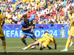 Euro 2024 Soccer Romania Ukraine