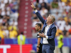 Euro 2024 Soccer Romania Ukraine