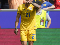 Euro 2024 Soccer Romania Ukraine