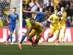 Euro 2024 Soccer Romania Ukraine
