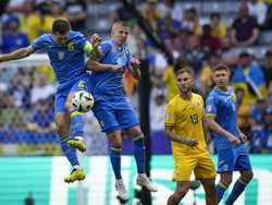 Euro 2024 Soccer Romania Ukraine