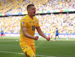 Euro 2024 Soccer Romania Ukraine