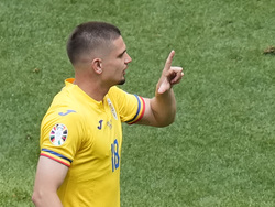 Euro 2024 Soccer Romania Ukraine