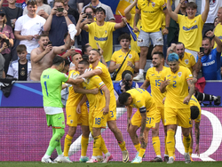 Euro 2024 Soccer Romania Ukraine