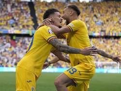 Euro 2024 Soccer Romania Ukraine