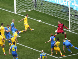 Euro 2024 Soccer Romania Ukraine