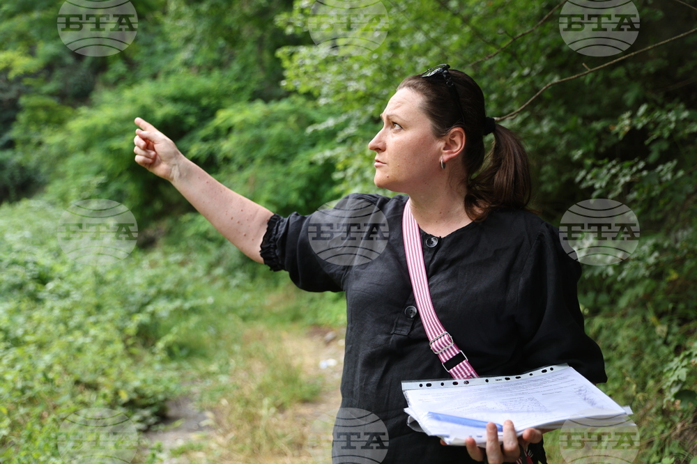 Село Храбрино - подписи срещу инвестиционно намерение
