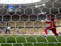 Euro 2024 Soccer Romania Ukraine
