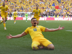 APTOPIX Euro 2024 Soccer Romania Ukraine