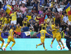 Euro 2024 Soccer Romania Ukraine