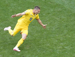 Euro 2024 Soccer Romania Ukraine