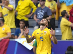 Euro 2024 Soccer Romania Ukraine