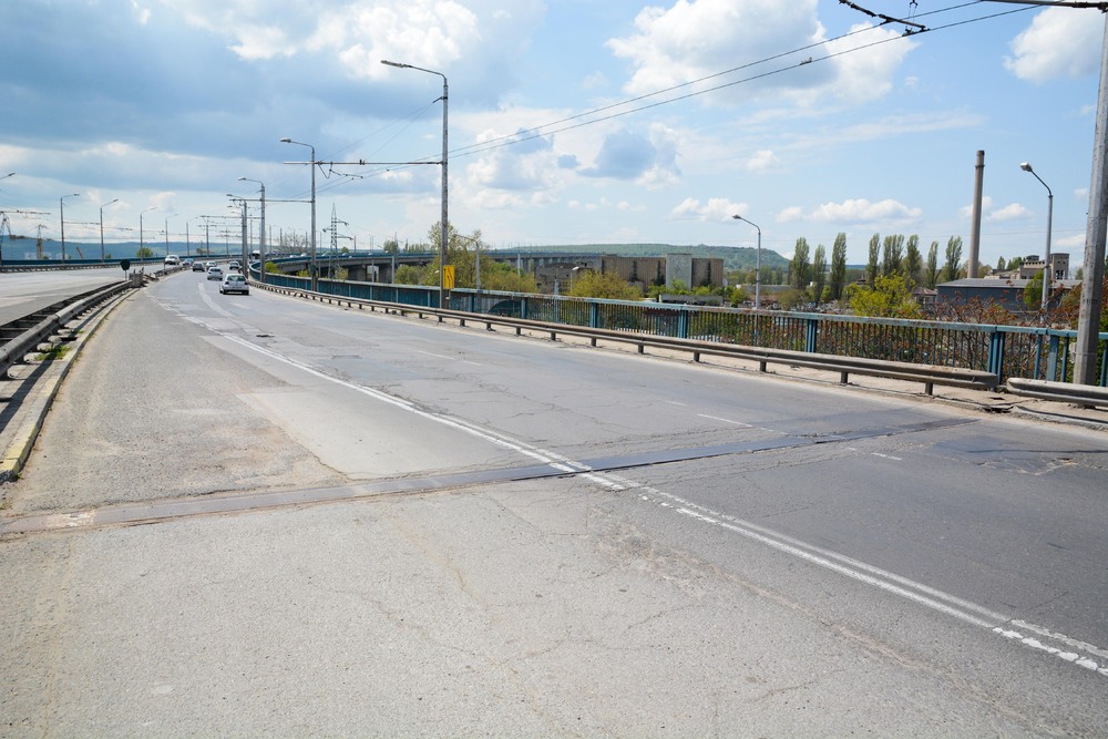 Община Варна: Започва рехабилитация на Аспаруховия мост
