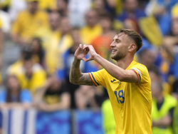 Euro 2024 Soccer Romania Ukraine