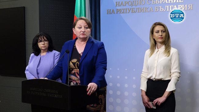 Както председателят на Народното събрание, така и премиерът ще бъдат от ГЕРБ, заяви Деница Сачева