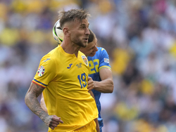 Euro 2024 Soccer Romania Ukraine