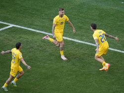 Euro 2024 Soccer Romania Ukraine