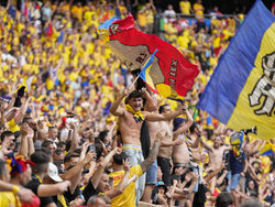 Euro 2024 Soccer Romania Ukraine