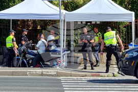 Свети Влас - събор - Hells Angels Motorcycle Club (HAMC)