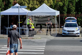 Свети Влас - събор - Hells Angels Motorcycle Club (HAMC)