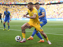 Euro 2024 Soccer Romania Ukraine