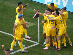 Euro 2024 Soccer Romania Ukraine