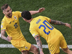Euro 2024 Soccer Romania Ukraine
