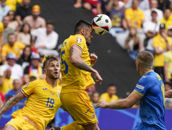 Euro 2024 Soccer Romania Ukraine