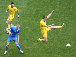 Euro 2024 Soccer Romania Ukraine
