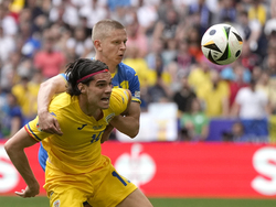 Euro 2024 Soccer Romania Ukraine